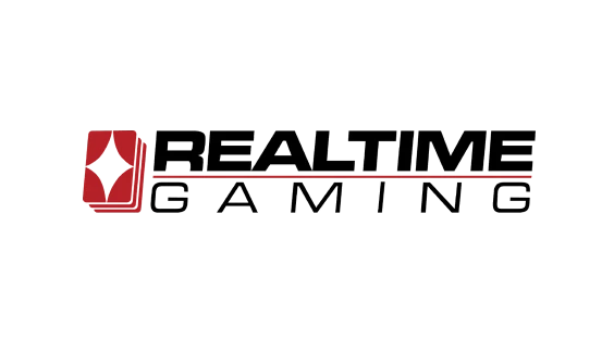 Realtime Gaming software big logo